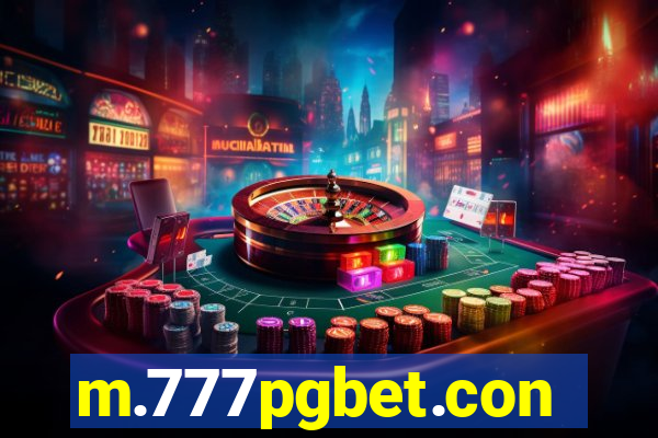 m.777pgbet.con