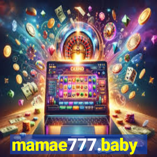 mamae777.baby