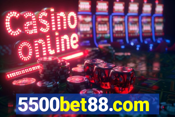 5500bet88.com