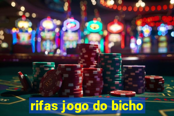 rifas jogo do bicho