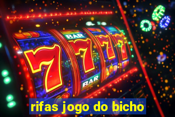 rifas jogo do bicho