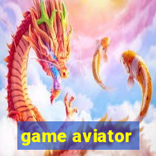 game aviator