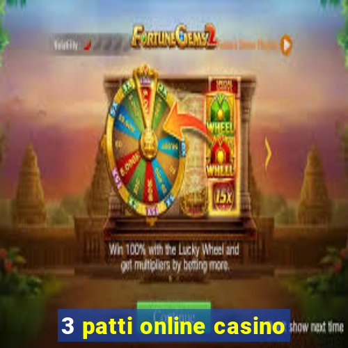 3 patti online casino