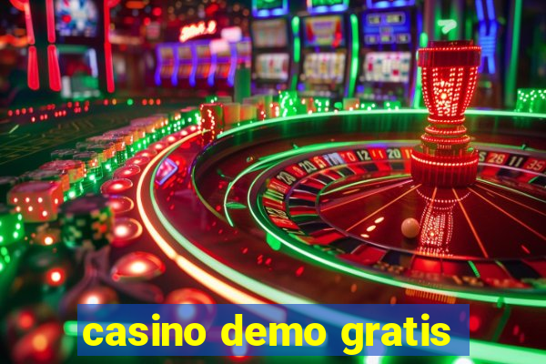 casino demo gratis