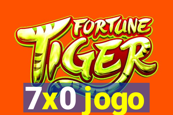 7x0 jogo