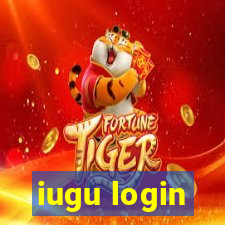 iugu login