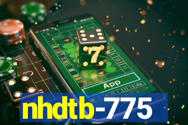 nhdtb-775