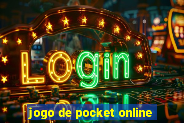 jogo de pocket online