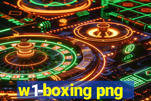 w1-boxing png