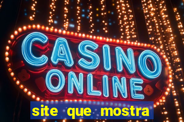 site que mostra qual jogo ta pagando mais