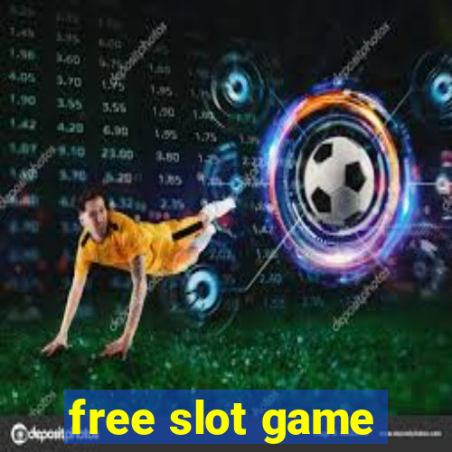 free slot game