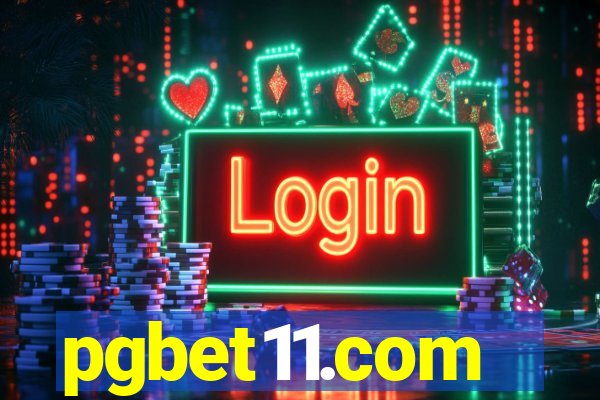 pgbet11.com