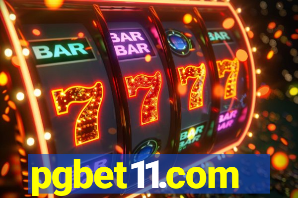 pgbet11.com