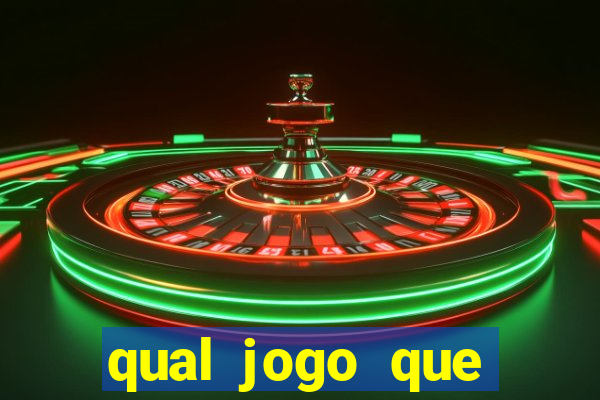 qual jogo que ganha dinheiro de verdade sem deposito