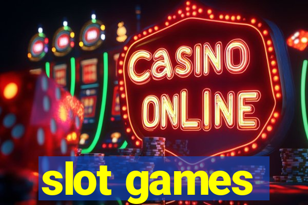 slot games