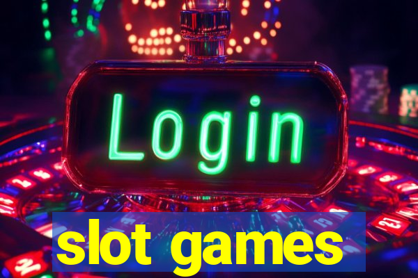 slot games