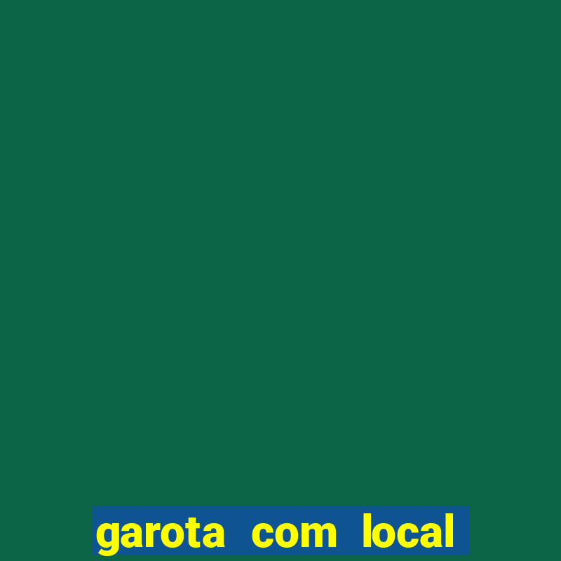 garota com local porto belo