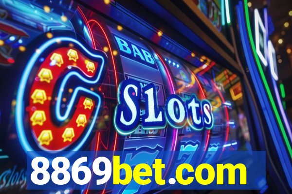 8869bet.com