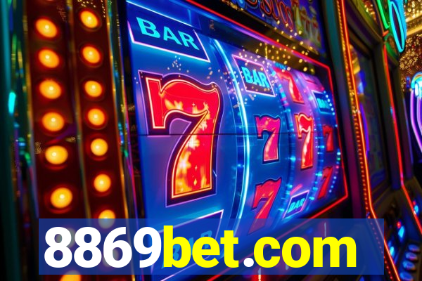 8869bet.com