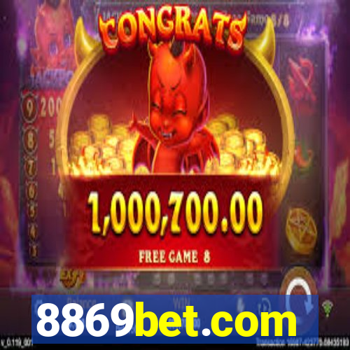 8869bet.com