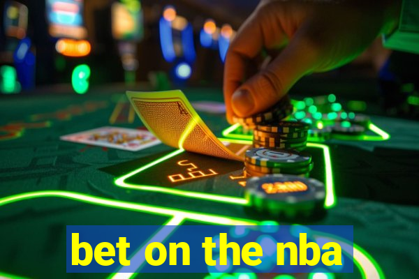 bet on the nba