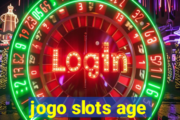 jogo slots age