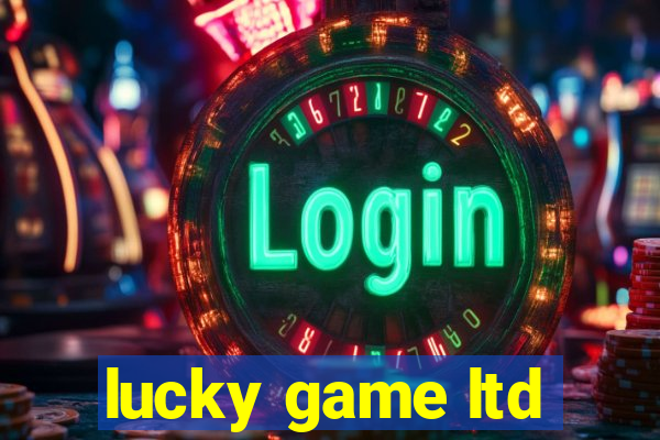 lucky game ltd