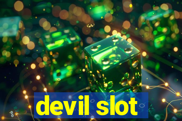 devil slot