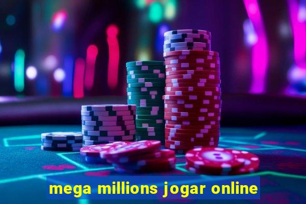 mega millions jogar online