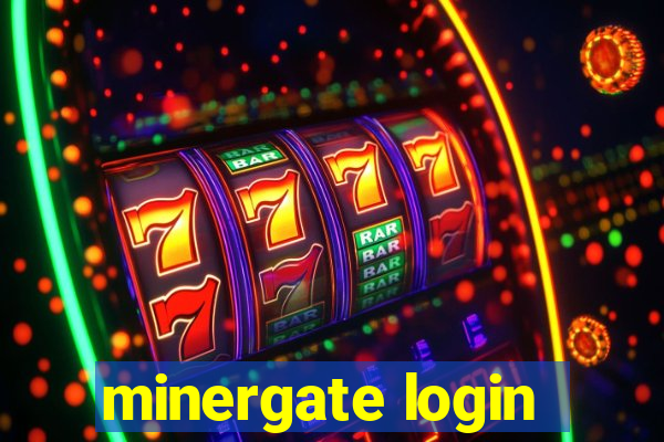 minergate login