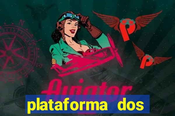 plataforma dos famosos jogos