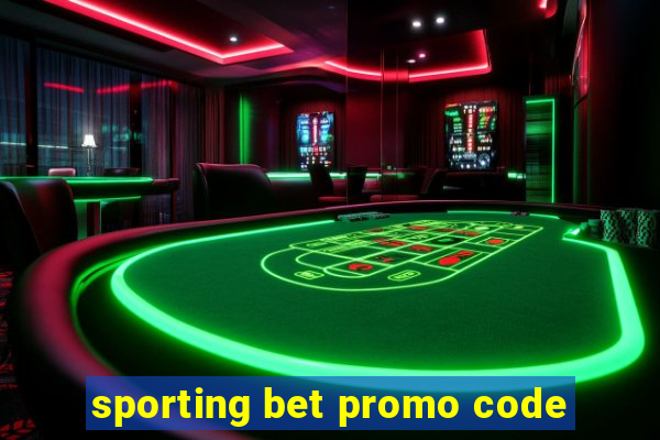 sporting bet promo code