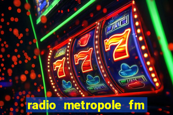 radio metropole fm salvador bahia