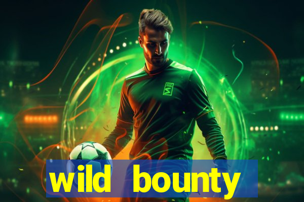 wild bounty showdown pg slot demo