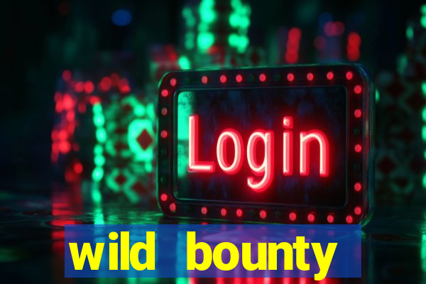 wild bounty showdown pg slot demo