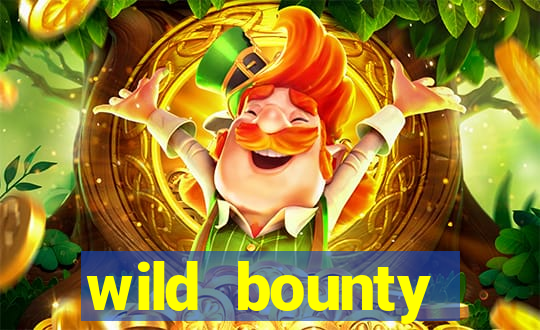 wild bounty showdown pg slot demo