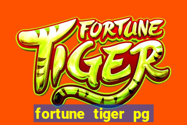 fortune tiger pg soft gr谩tis