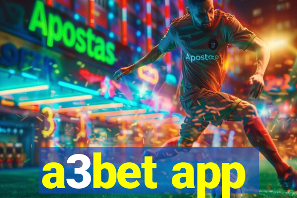 a3bet app