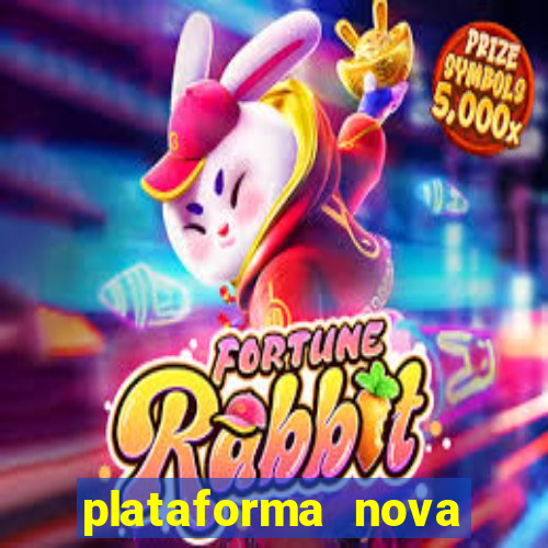 plataforma nova fortune tiger