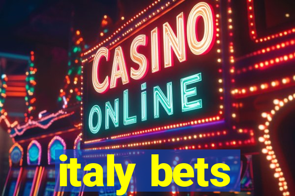 italy bets