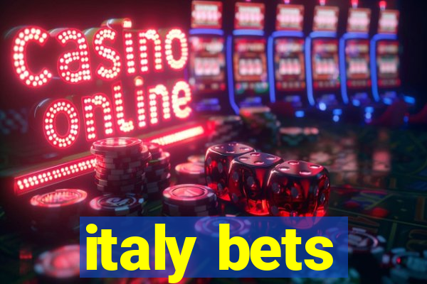 italy bets