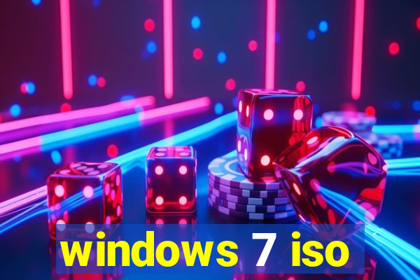 windows 7 iso