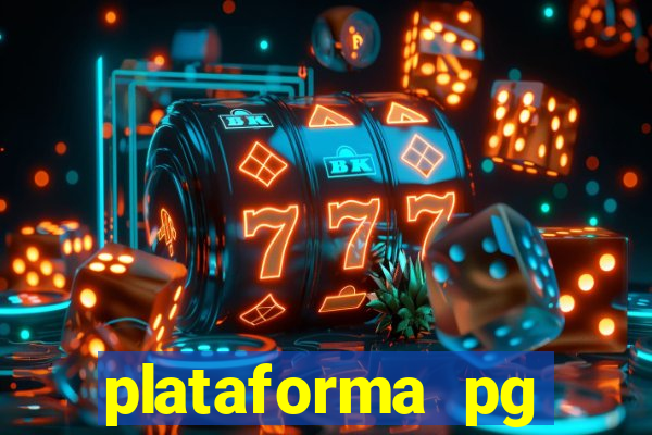 plataforma pg fortune tiger