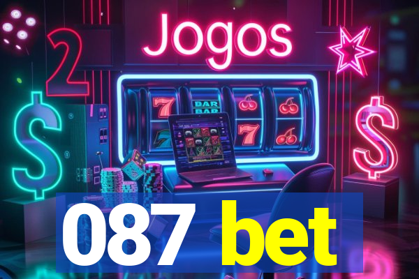 087 bet