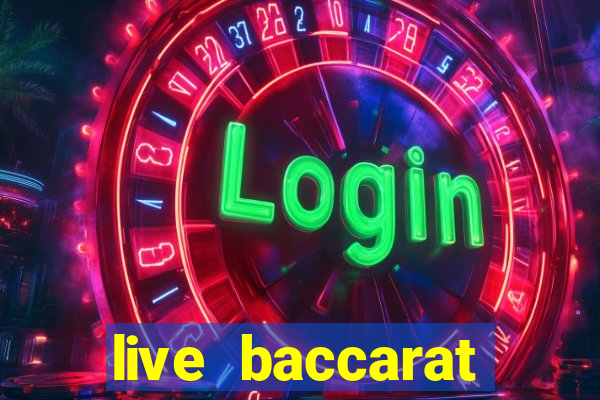 live baccarat casinos india