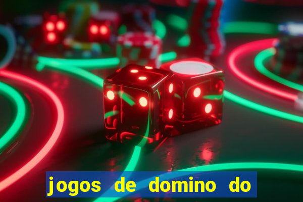 jogos de domino do tio ze