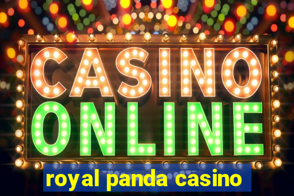 royal panda casino