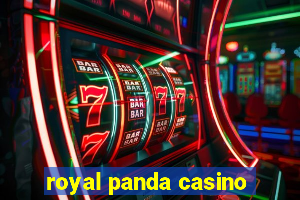 royal panda casino