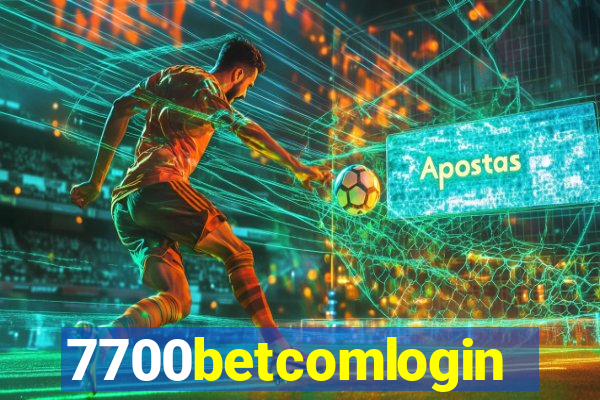 7700betcomlogin