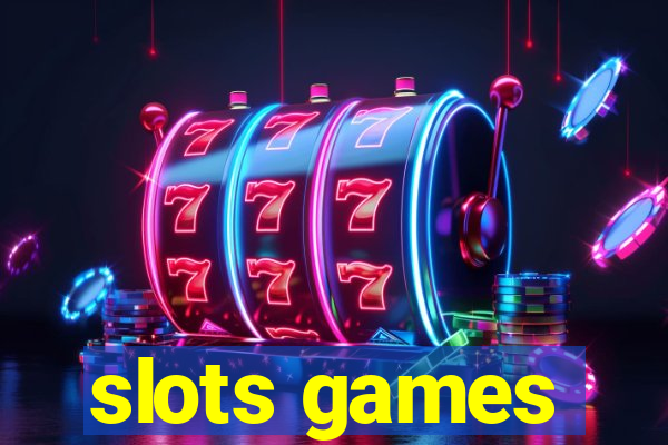 slots games